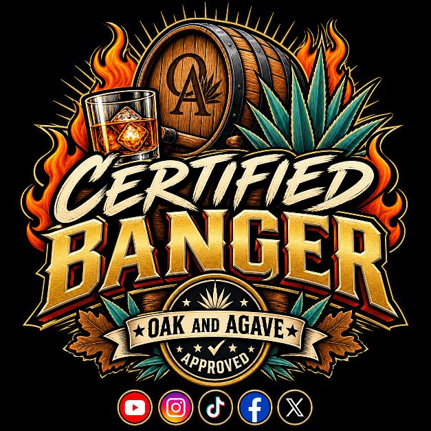 Certified Banger badge