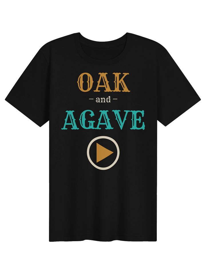 Oak and Agave Play Tee