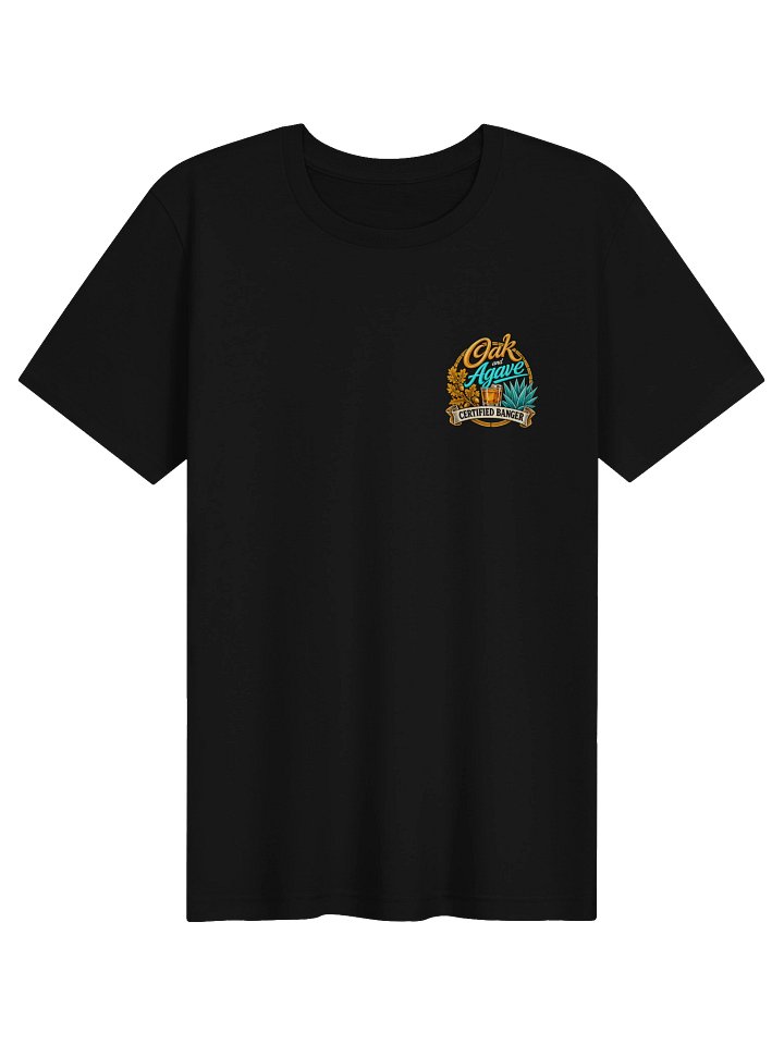 Team Oak and Agave Tee