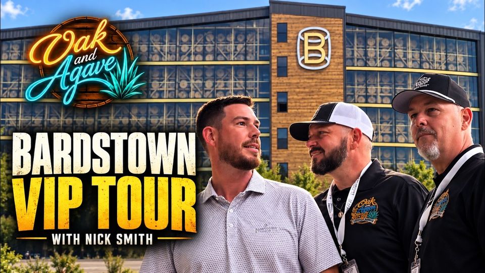 Inside Bardstown Bourbon with Nick Smith | VIP Tour & Barrel Thieving video thumbnail