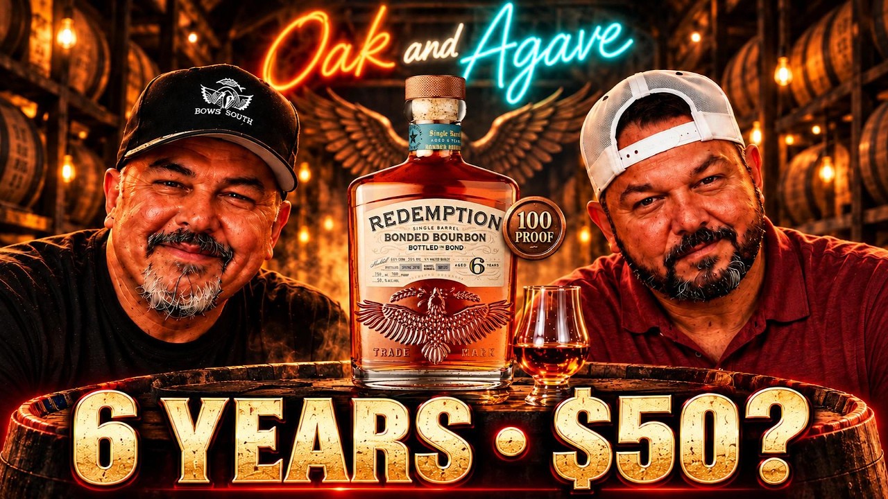 Is This Redemption’s Best Bourbon Yet? 6-Year Bottled in Bond Review video thumbnail